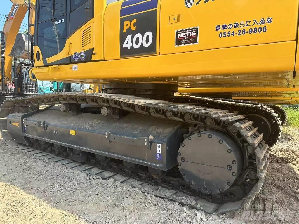 Komatsu PC 400-8 R 履帶式 挖土機/掘鑿機/挖掘機