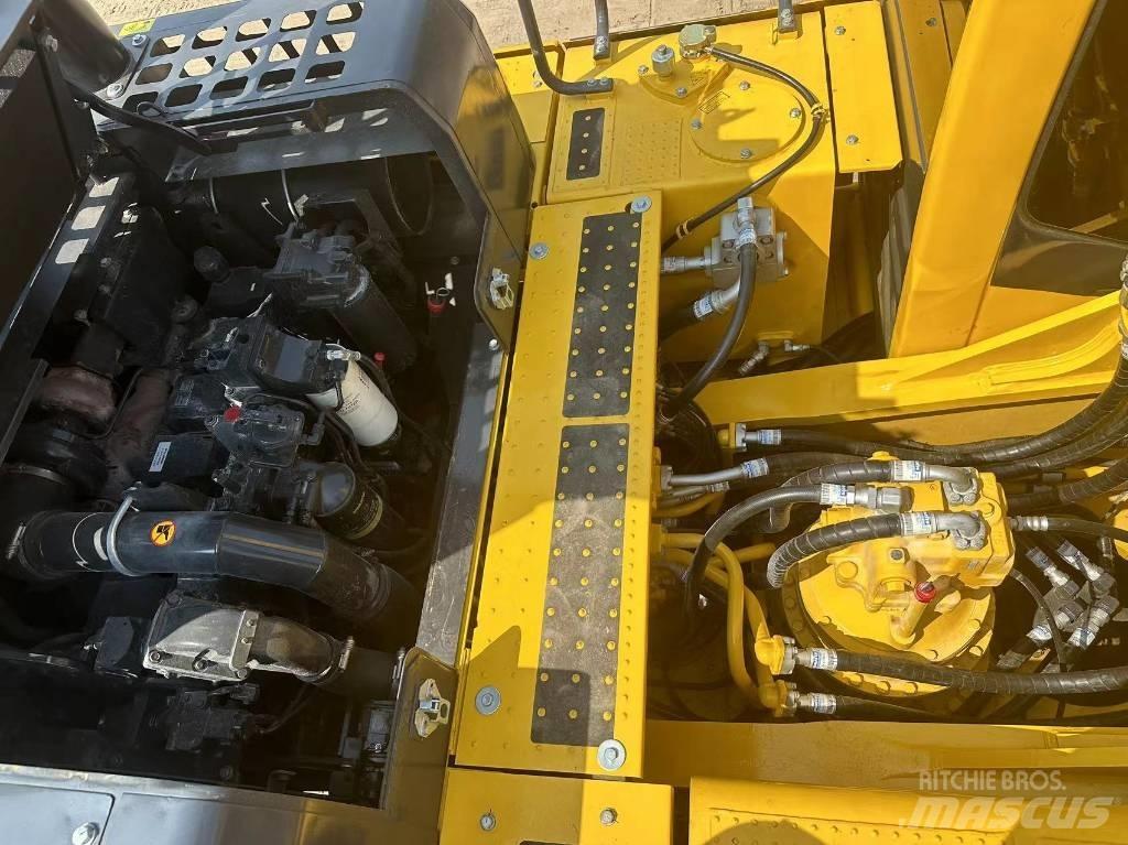 Komatsu PC 400-8 R 履帶式 挖土機/掘鑿機/挖掘機