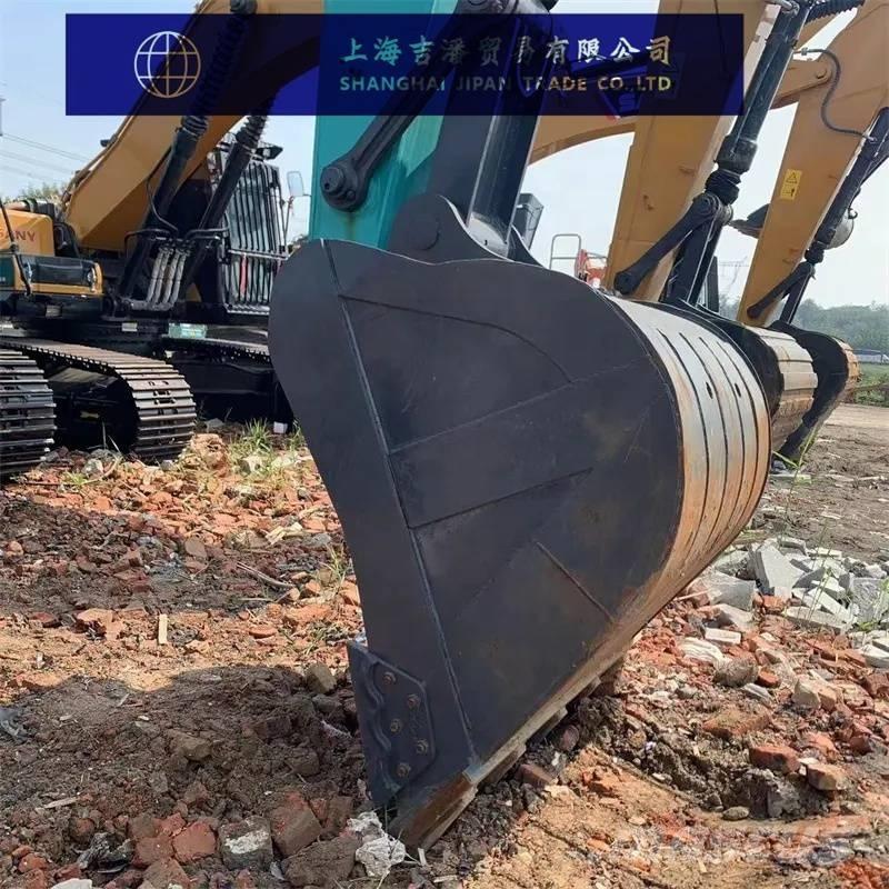 Kobelco SK 350 履帶式 挖土機/掘鑿機/挖掘機