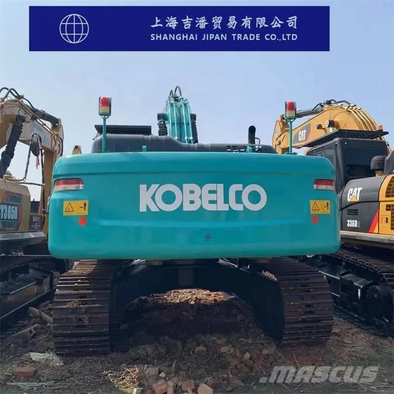 Kobelco SK 350 履帶式 挖土機/掘鑿機/挖掘機