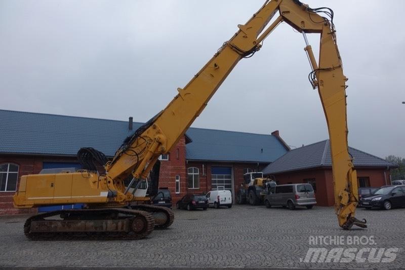 Liebherr R 954 B HD 履帶式 挖土機/掘鑿機/挖掘機