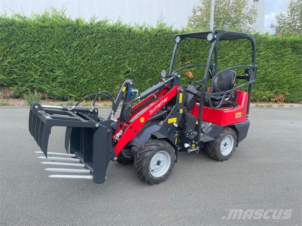 Schäffer 1622 其他農業機械