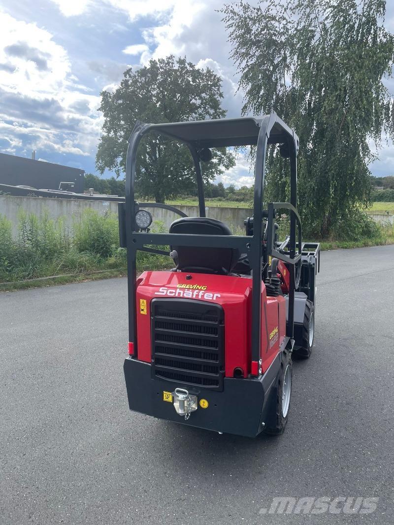 Schäffer 1622 其他農業機械