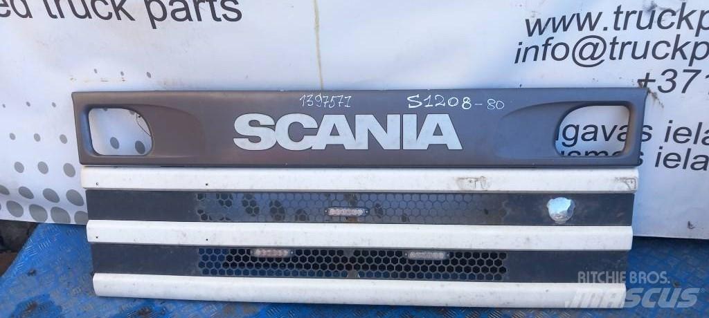 Scania 94 D1397571 . 散熱器/水箱