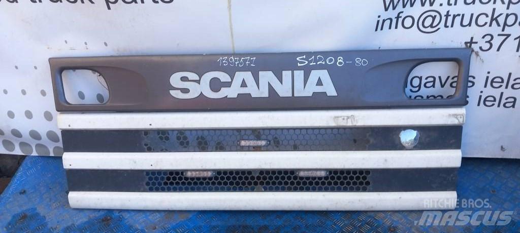 Scania 94 D1397571 . 散熱器/水箱