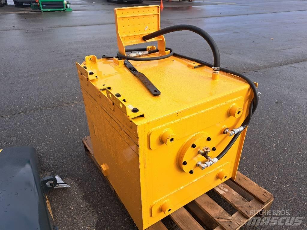 Hyundai fuel tank 其他組件