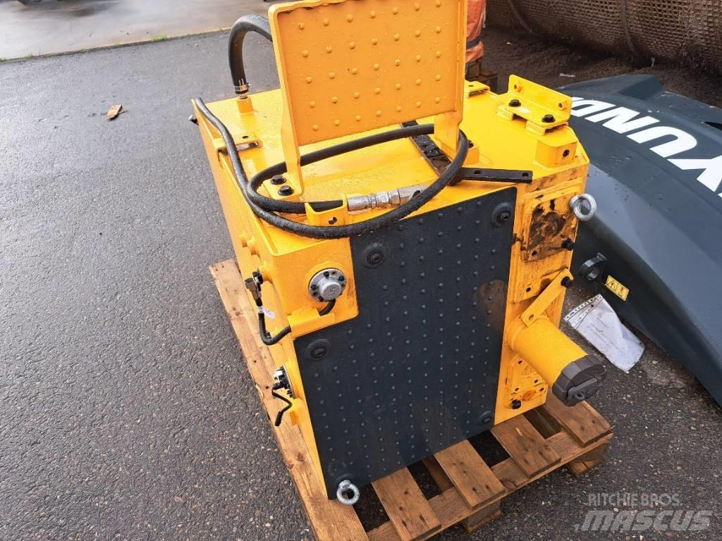 Hyundai fuel tank 其他組件
