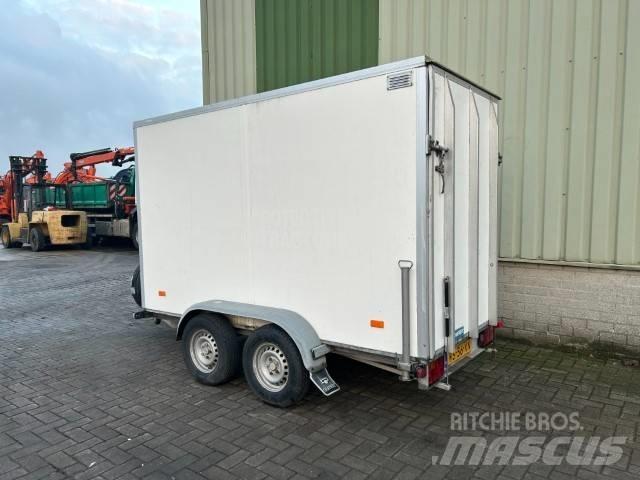 Hapert K 2000-15 輕型拖車