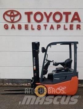 Toyota 8FBES15T 電動堆高機