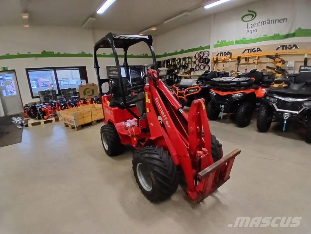 Schäffer 2020 小型裝載機