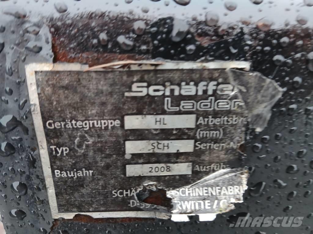 Schäffer 2020 小型裝載機