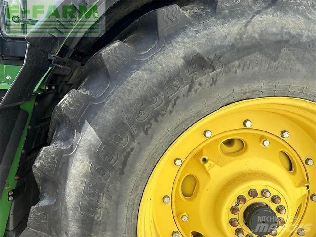 John Deere 7290 r 曳引機
