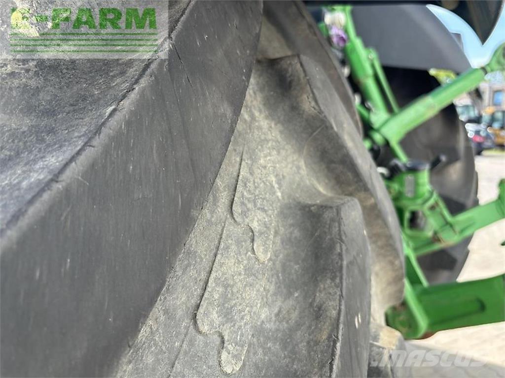 John Deere 7290 r 曳引機