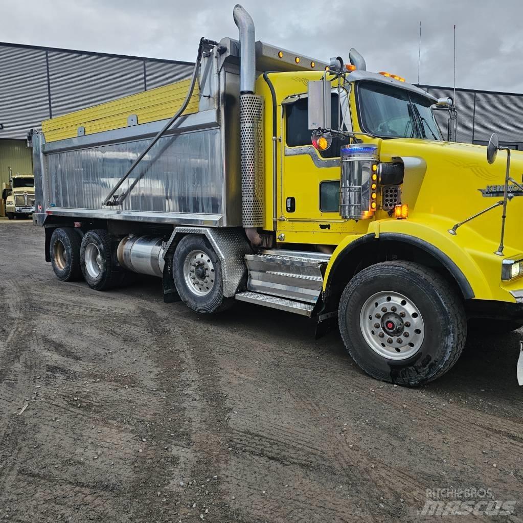 Kenworth T 800 傾卸式卡車