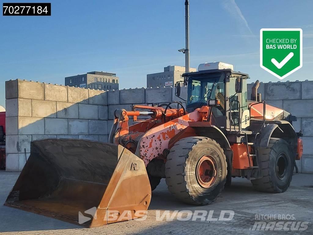 Hitachi ZW310 -6 輪胎式裝載機