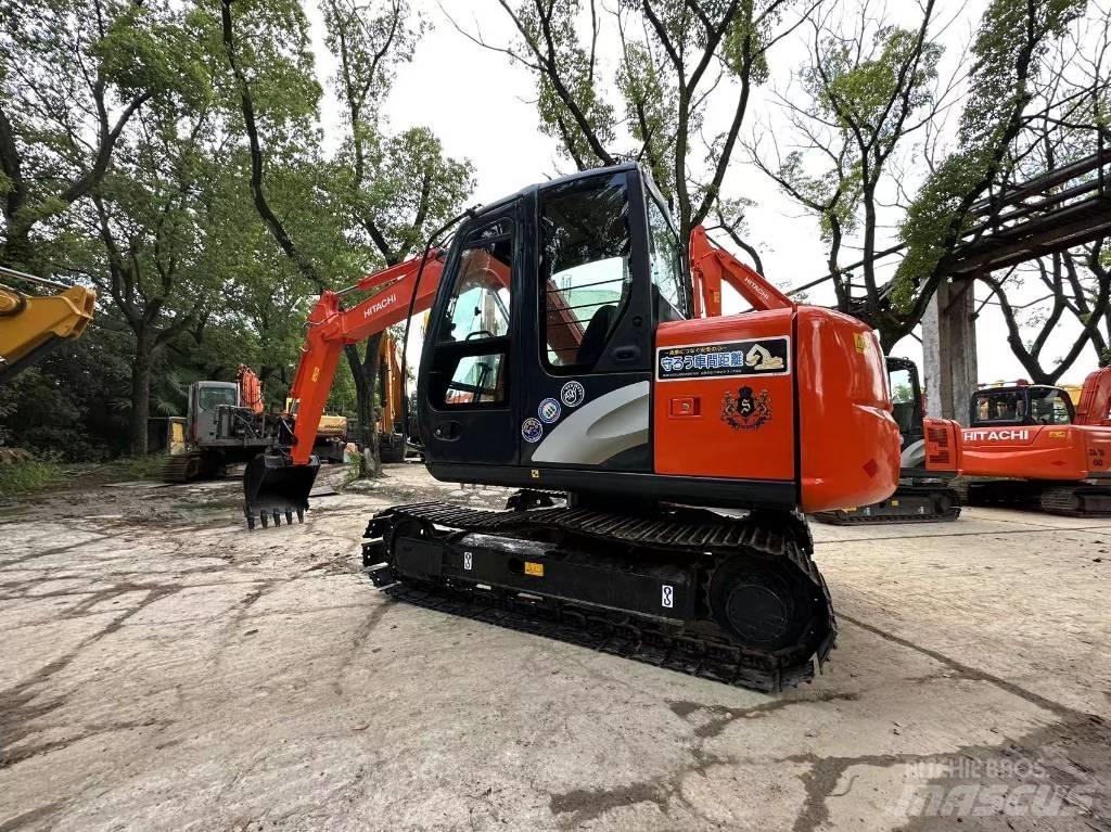 Hitachi ZX 70 履帶式 挖土機/掘鑿機/挖掘機