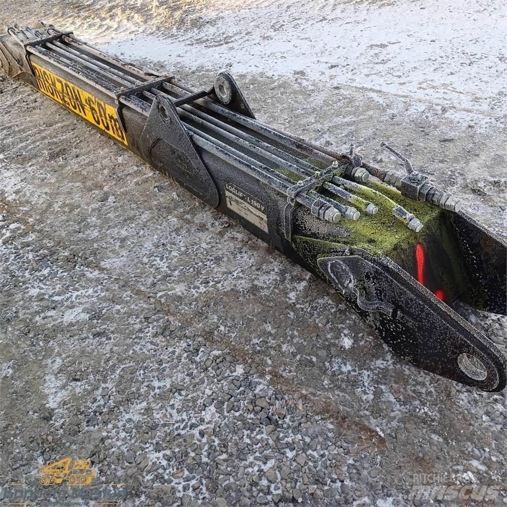 Loglift L190v 收穫起重機