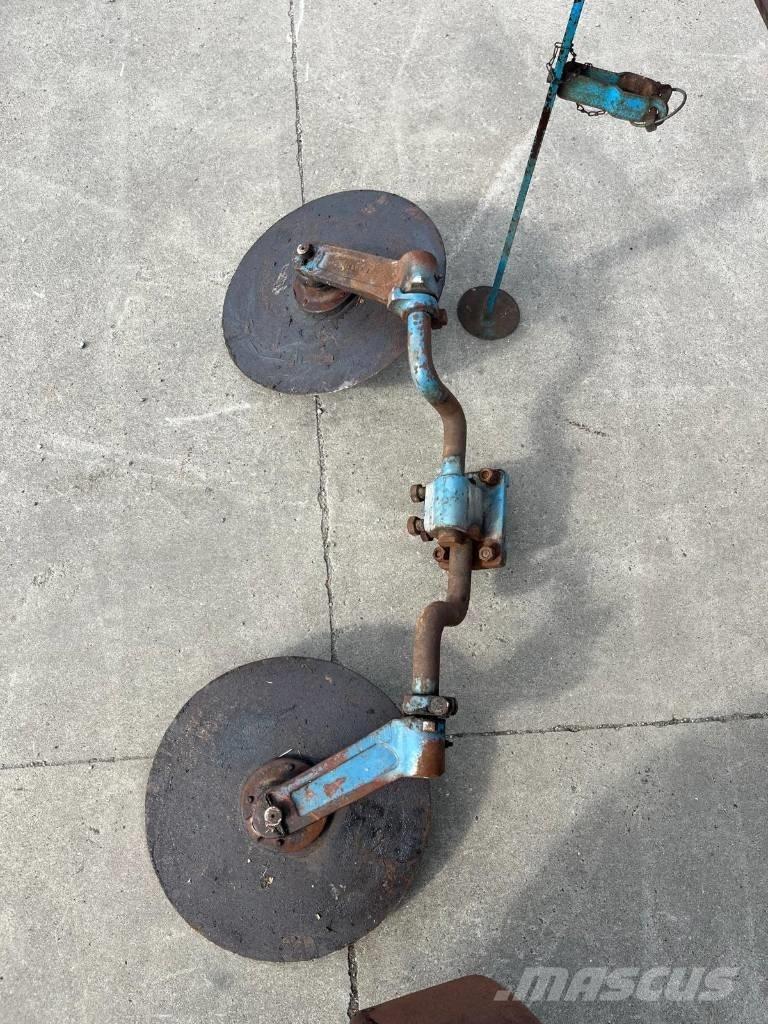 Lemken Opal 110 X 雙向犁