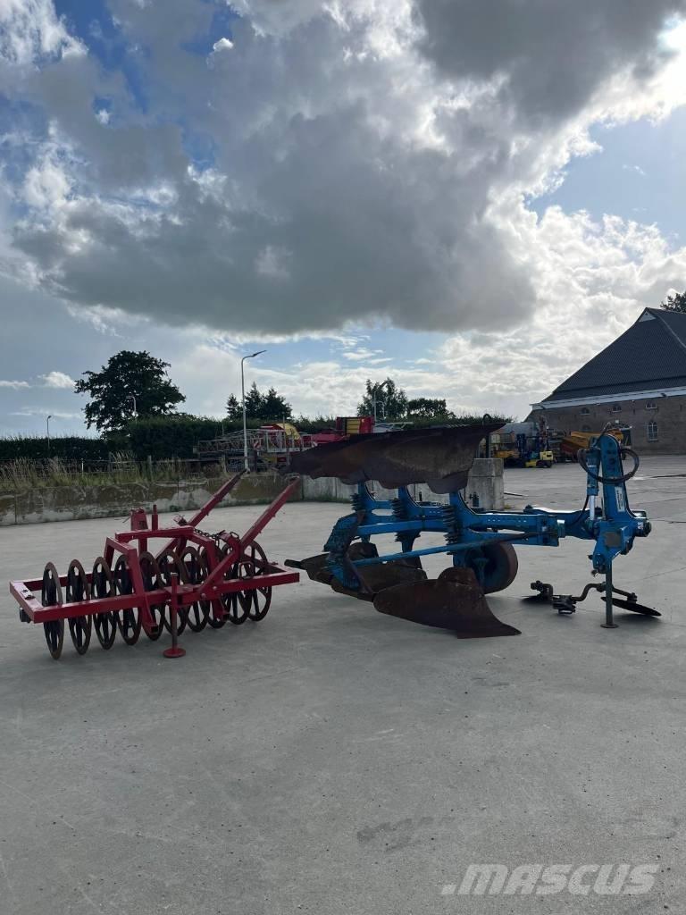 Lemken Opal 110 X 雙向犁