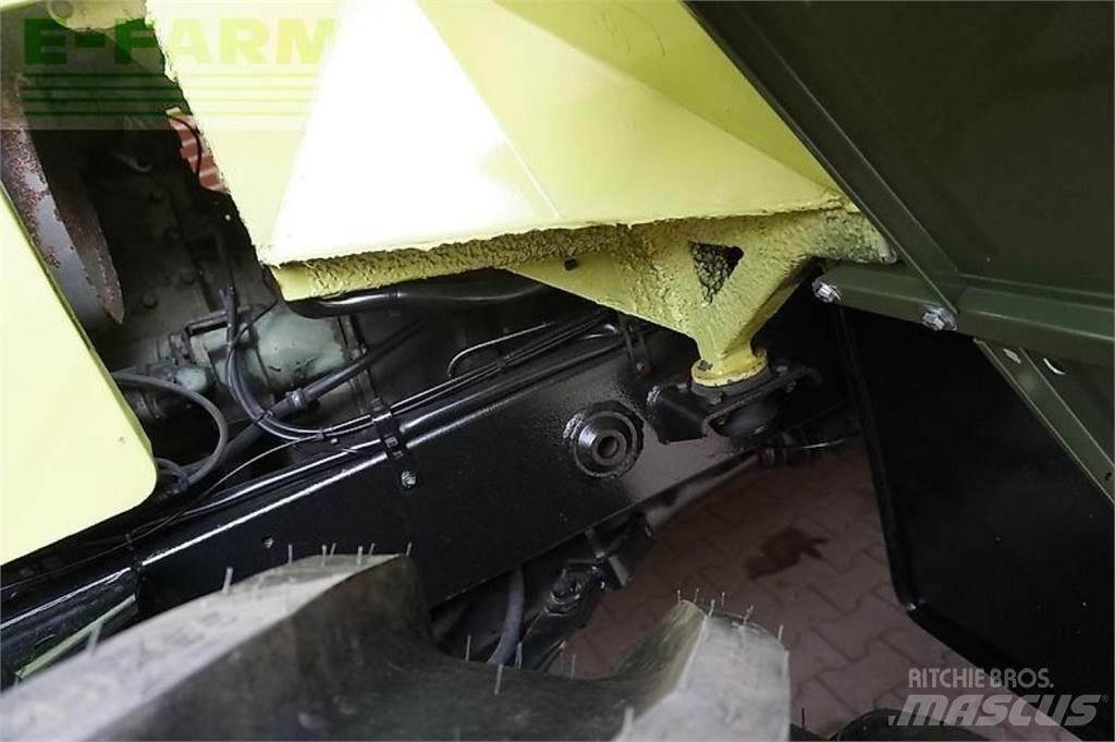 MB Trac 1100 曳引機