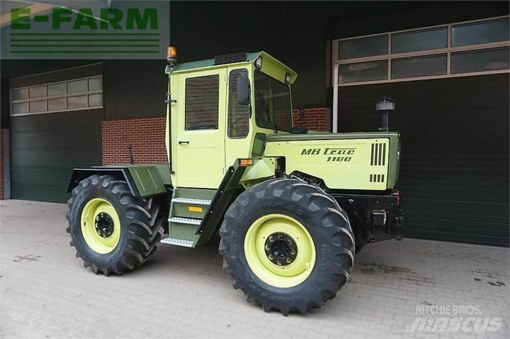 MB Trac 1100 曳引機