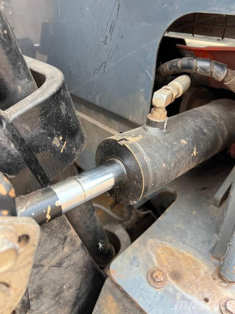 Toyota 7FBMF25 電動堆高機