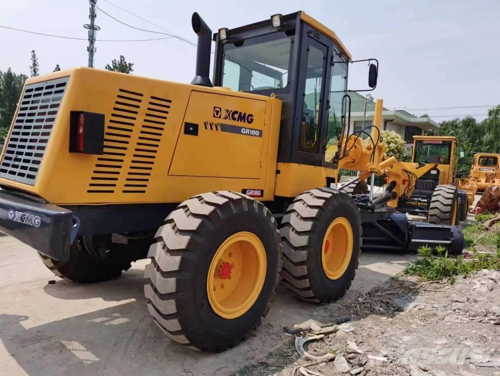 XCMG GR 180 平土機