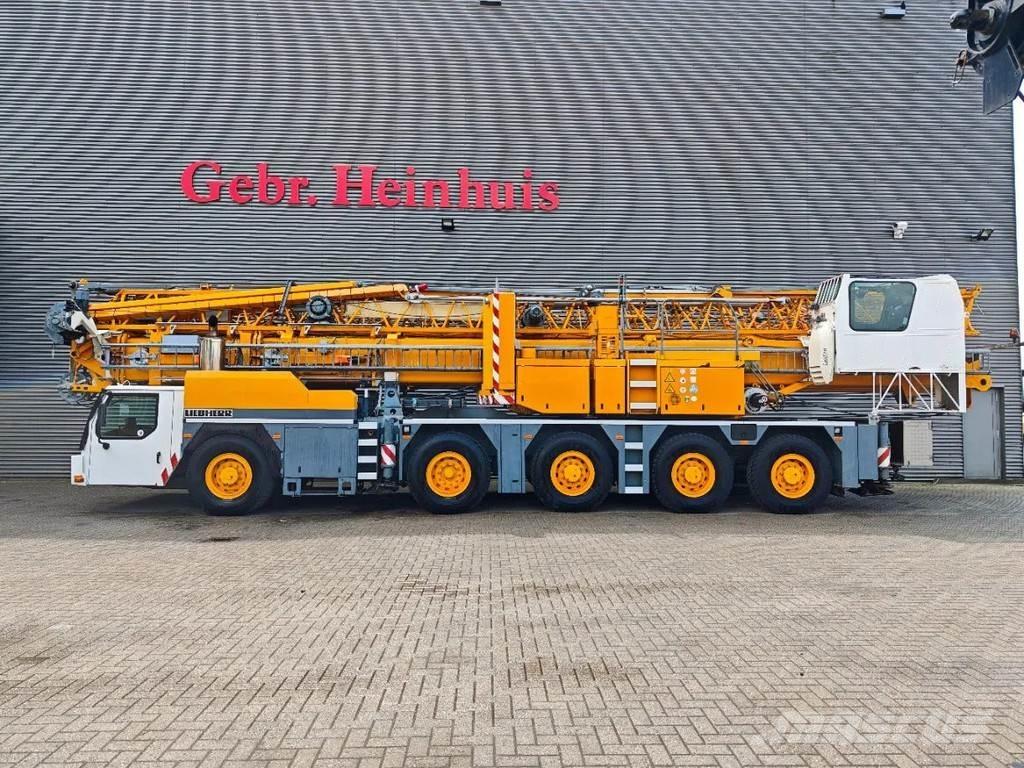 Liebherr MK100 塔式起重機