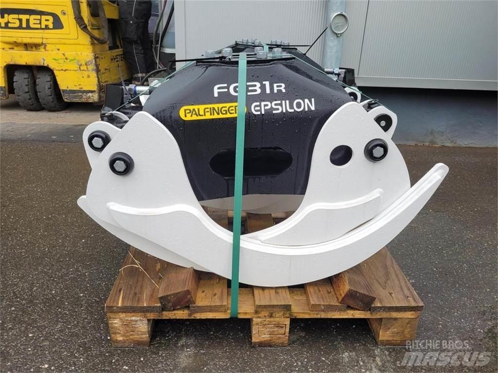 Epsilon FG31R 其他組件