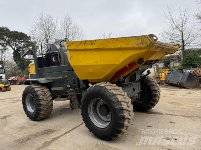 Wacker Neuson DW 90 側卸礦車