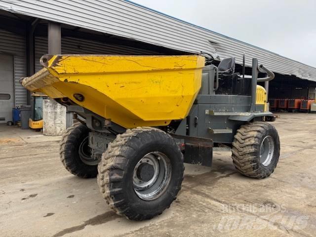 Wacker Neuson DW 90 側卸礦車