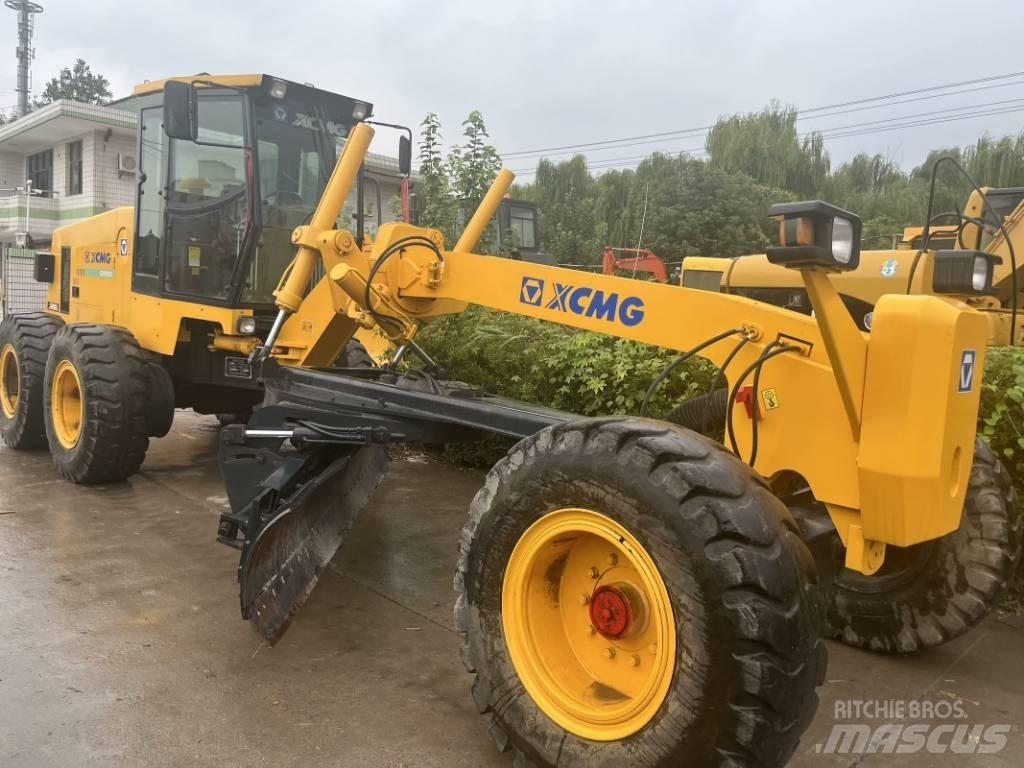 XCMG GR 180 平土機
