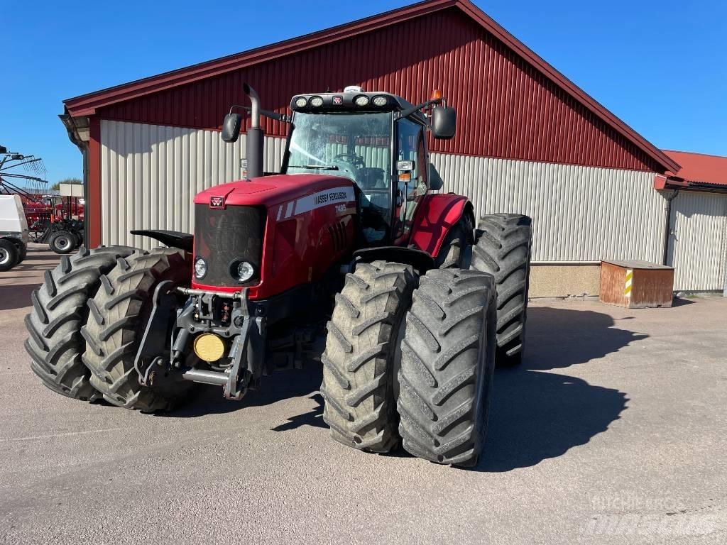 Massey Ferguson 7495 曳引機