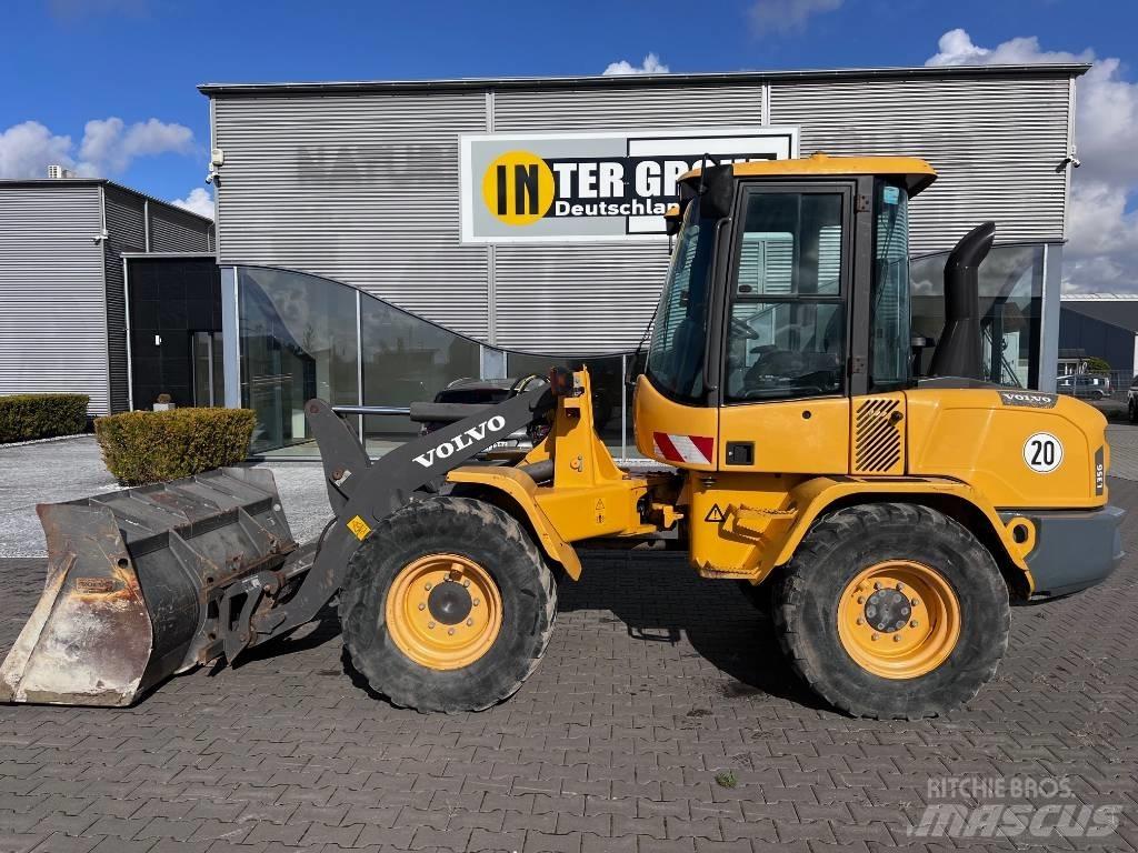 Volvo L 35 G 輪胎式裝載機