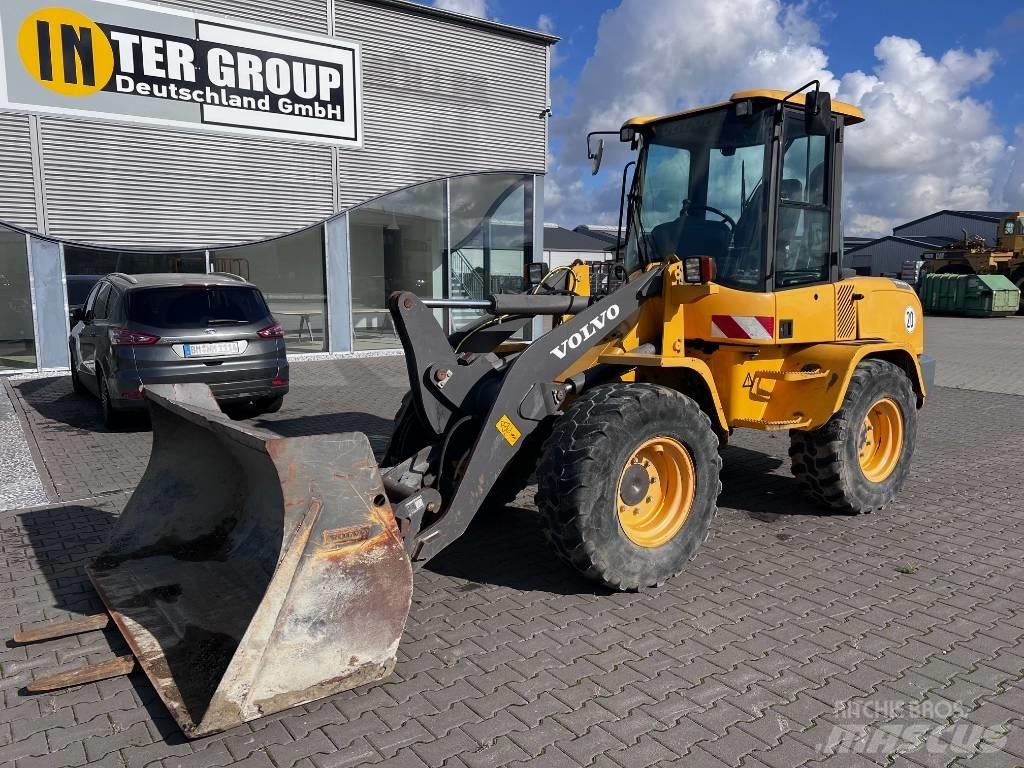 Volvo L 35 G 輪胎式裝載機