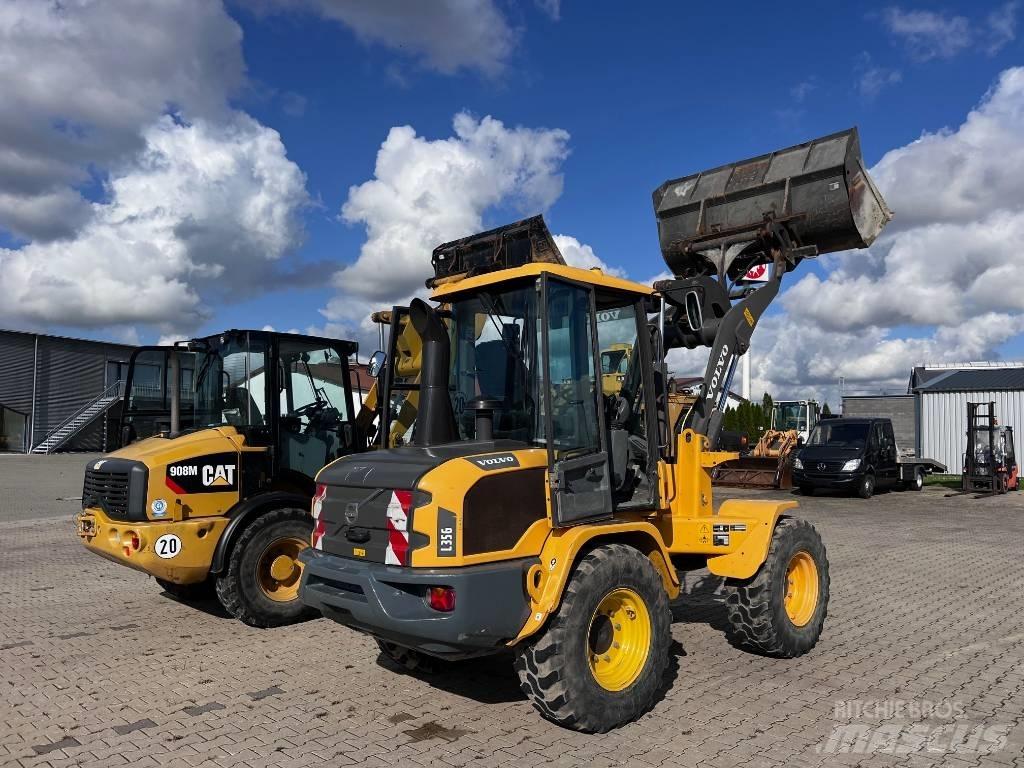 Volvo L 35 G 輪胎式裝載機