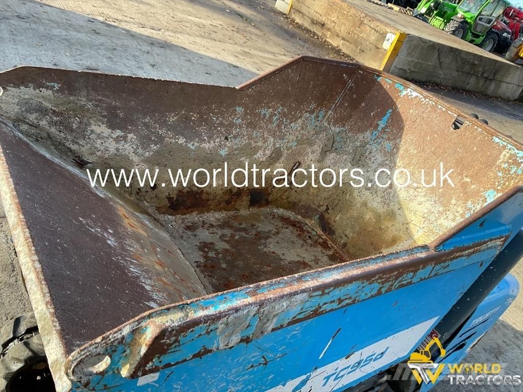 Messersi TC 95 D 履帶式傾卸車/翻斗車