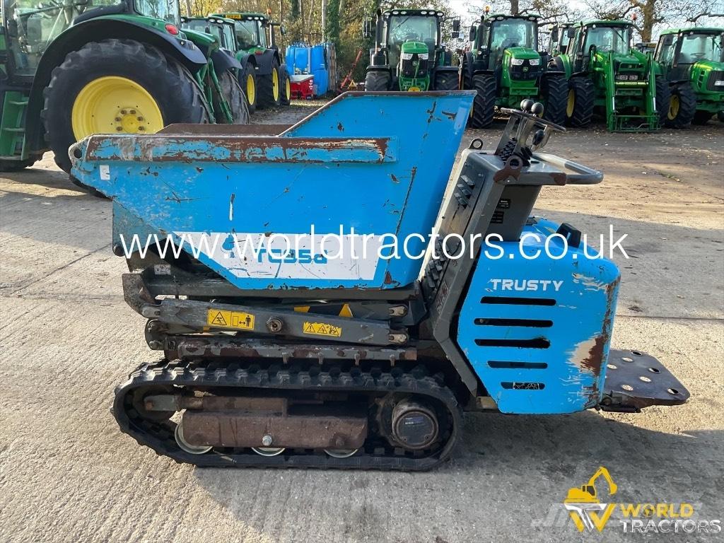 Messersi TC 95 D 履帶式傾卸車/翻斗車