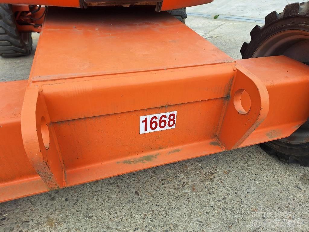 JLG 600 AJ 曲臂高空作業車