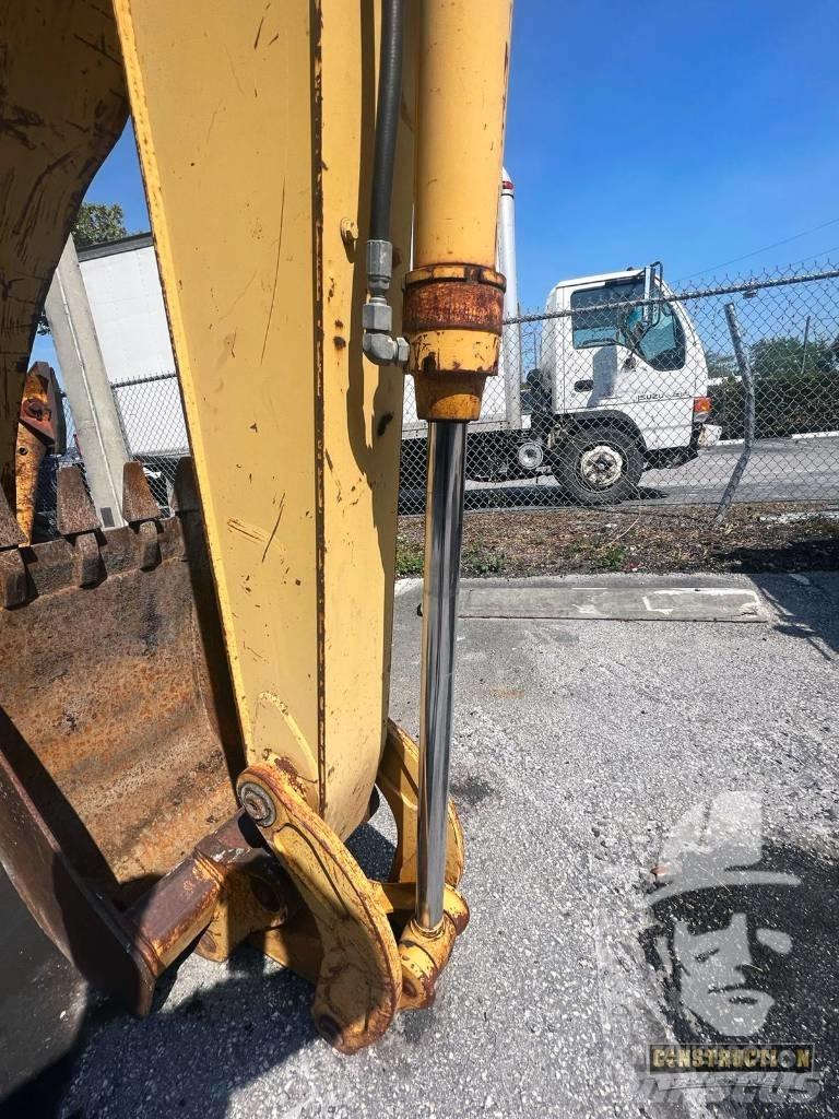 DEERE 310G 反鏟裝載機