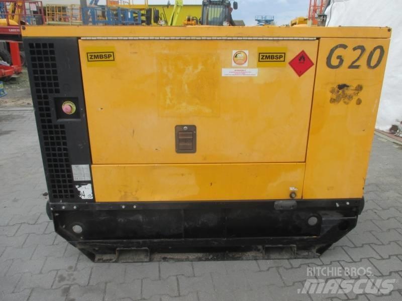 Doosan G 20 柴油發電機