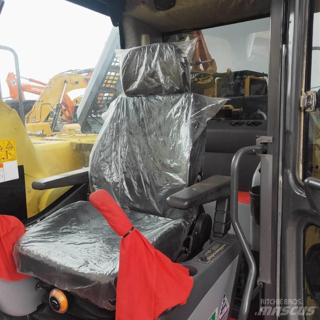 Komatsu PC200-8 履帶式 挖土機/掘鑿機/挖掘機