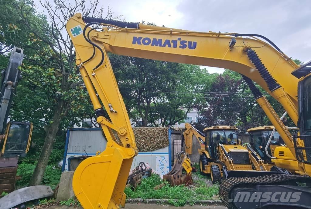 Komatsu PC220-7 履帶式 挖土機/掘鑿機/挖掘機