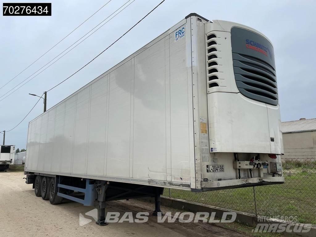 Schmitz Cargobull  控溫式半拖車