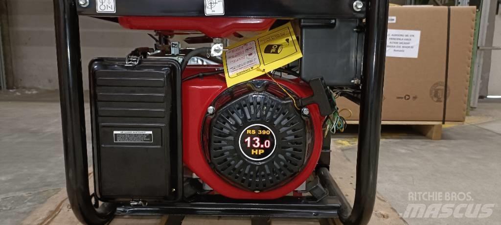 Mosa GE 6700 汽油發電機