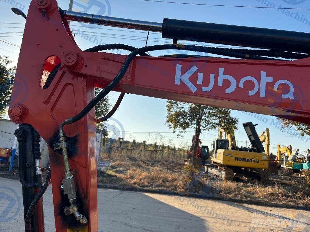 Kubota U 35 小型挖土機/掘鑿機<7t(小型挖掘機)