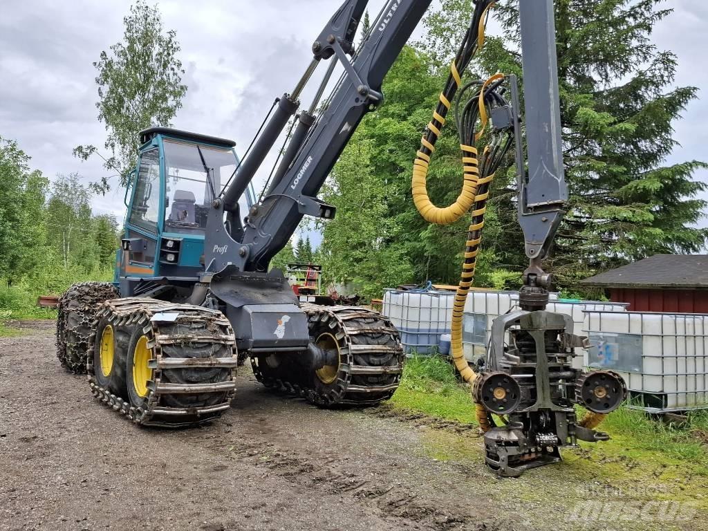Profi 50 收穫機