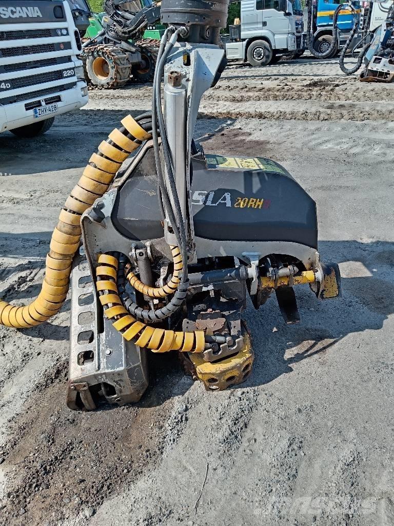 Profi 50 收穫機