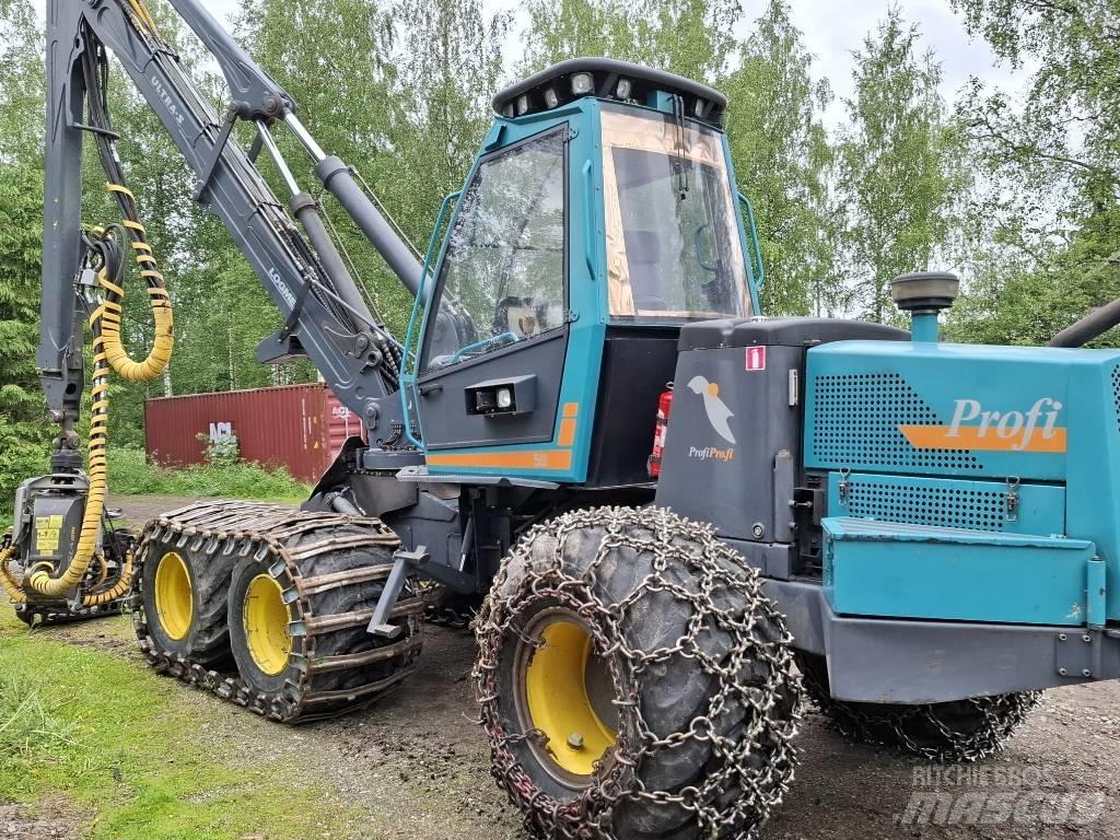 Profi 50 收穫機