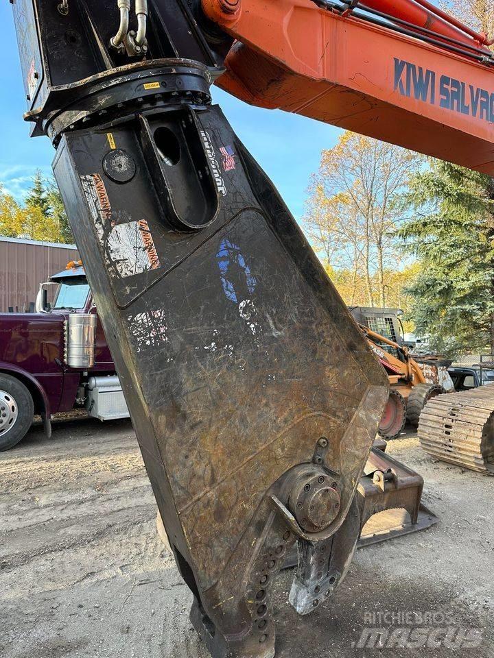 Hitachi EX 200 拆卸式挖土機/掘鑿機/挖掘機